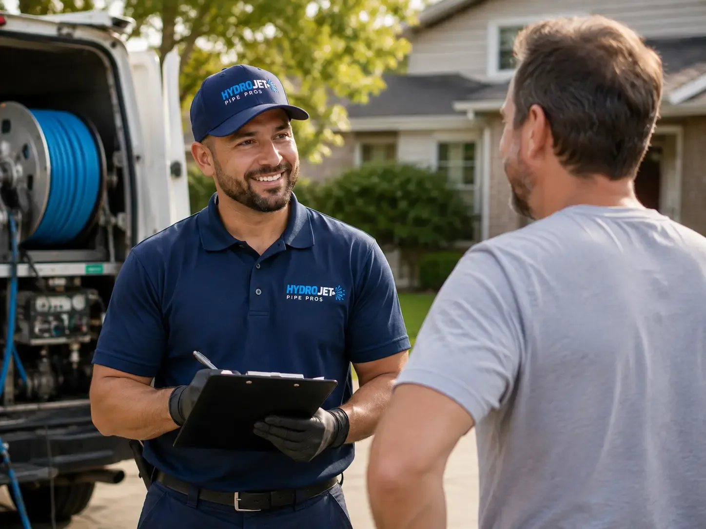 Hydro Jet Pipe Descaling Braddyville, IA FAQs